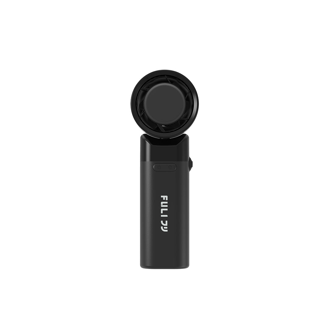 พัดลมไอเย็นไฟฟ้าแบบพกพา | ICE Cooling Mini Fan - 10K RPM