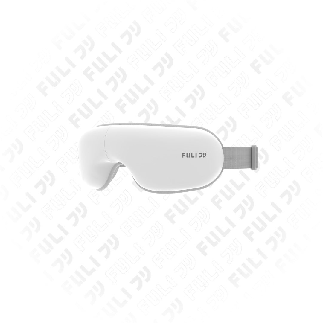เซตตาใสหน้ายกกระชับ | FULI Smart Eye Massager Lite + FULI Natural Stone Electric Gua Sha