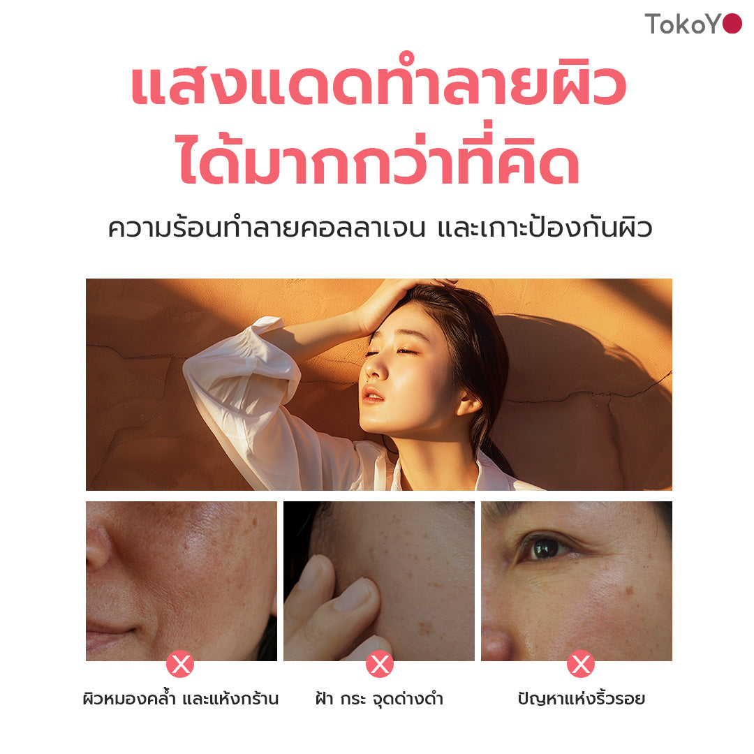 [คู่หูผิวกระชับไม่กลัวแดด] MORI Retinol Ultra Firming Facial Cleanser | โมริ เรตินอล อัลตร้า เฟิร์มมิ่ง คลีนเซอร์ 100 g. - 1 ชิ้น  + MORI Collagen Watery Sun Milk SPF 50+ PA++++ | โมริ คอลลาเจน วอเตอร์รี่ ซัน มิลค์ SPF 50+ PA++++ - 1 ชิ้น