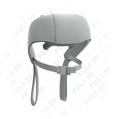 เซตนวดคอบ่าไหล่ฟินสบายคอ | FULI Neck and Shoulder Massager + FULI Ergo Massage Neck Pillow