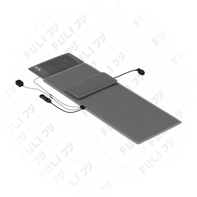 เตียงนวดไฟฟ้าเพื่อสุขภาพ | FULI Ergonomic Massager Mattress *รับประกัน 1 เดือน*