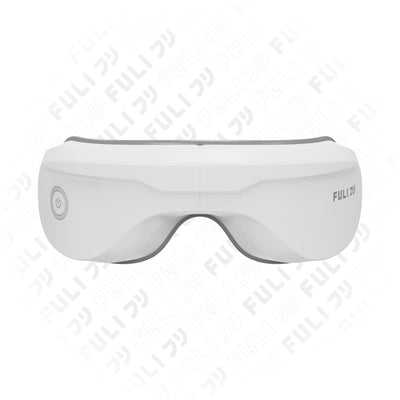 เซตนวดคอบ่าไหล่ฟินทั้งตาและคอ | FULI Neck and Shoulder Massager + FULI Ergo Massage Neck Pillow + FULI Smart Eye Massager