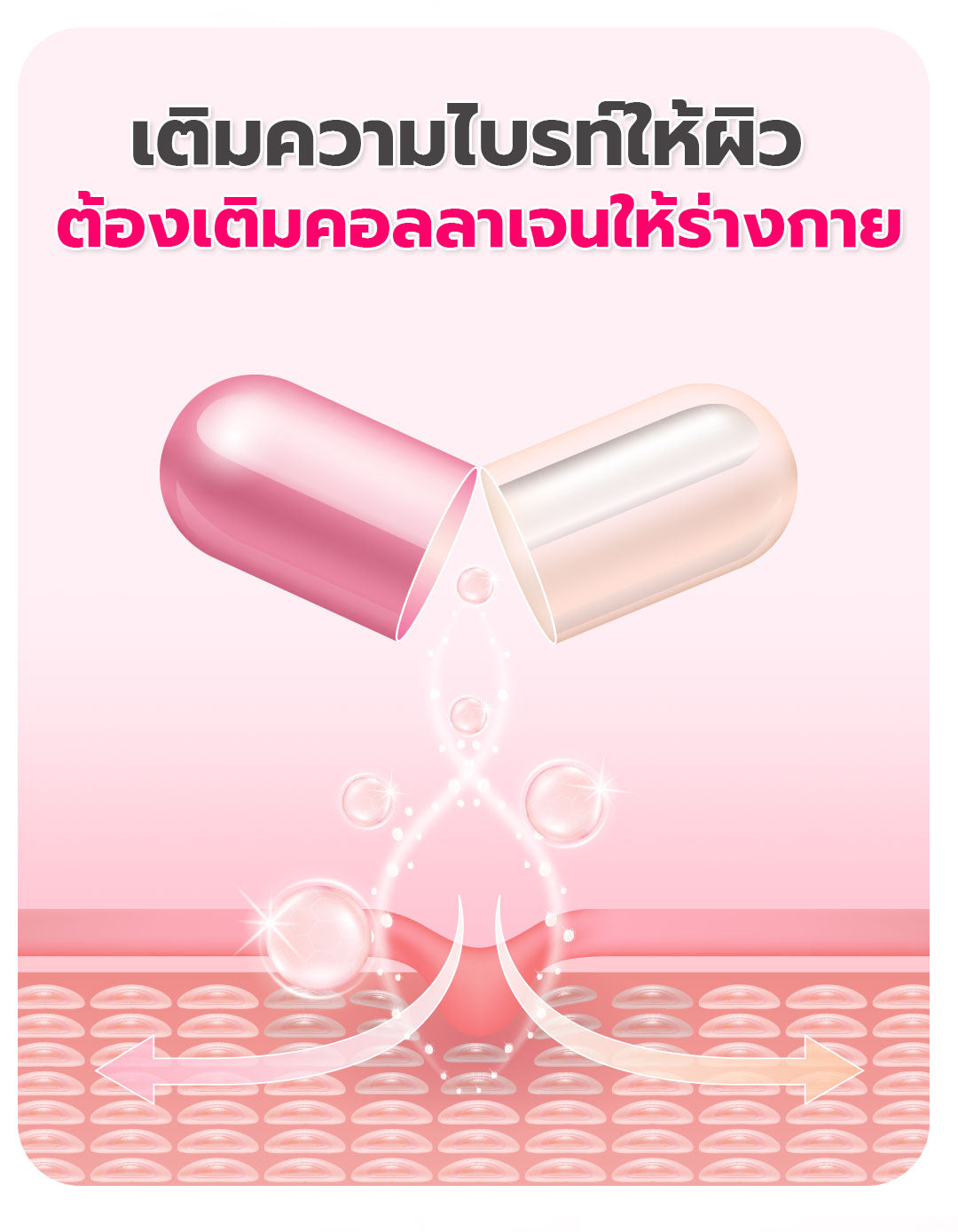 [ซื้อ 6 แถม 6] Tokoyo Night Ex Plus [Beauty] | 30 แคปซูล*12 - รวม 360 แคปซูล | รับฟรี! กัวซาไฟฟ้าบำบัดผิวด้วยหินธรรมชาติ