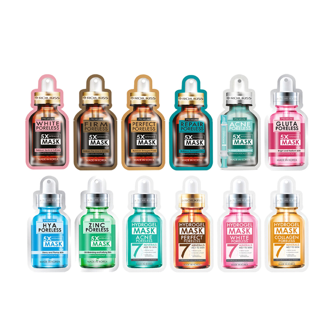 [Event] Rojukiss Intensive Mask 25ml