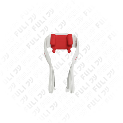 เซตนวดหน้าตาใสเย็นคอบ่าไหล่ | FULI Cool Tech Massage Neck Pillow + FULI Neck and Shoulder Massager + FULI Smart Eye Massager Lite + FULI Natural Stone Electric Gua Sha
