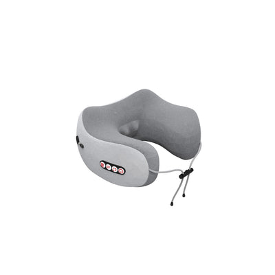 ซื้อ 1 แถม 1 | หมอนนวดคอไฟฟ้า | FULI Ergo Massage Neck Pillow