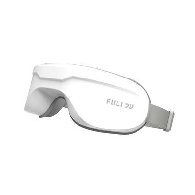 เซตคู่ผ่อนคลายสบายตา FULI Ergo Massage Neck Pillow + Smart Eye Massager