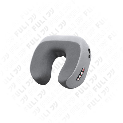 เซตหน้าสะอาดสบายคอ | FULI Sonic Facial SPA Cleansing Brush + FULI Ergo Massage Neck Pillow