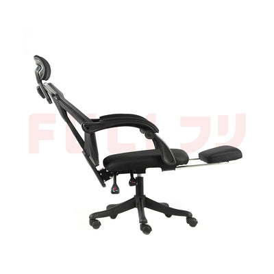 เซตเส้นหลังผ่อนคลาย FULI X8 ErgoChair + ErgoBack Stretcher - Black ดำ